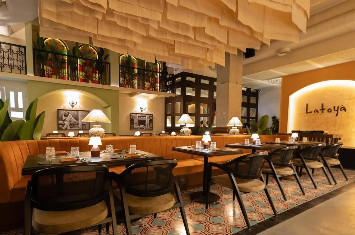 Latoya Restaurant