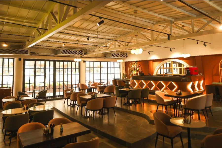 Cafe Tuya Te